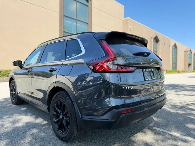 2025 Honda CR-V 6th Gen - Image 5 of 20