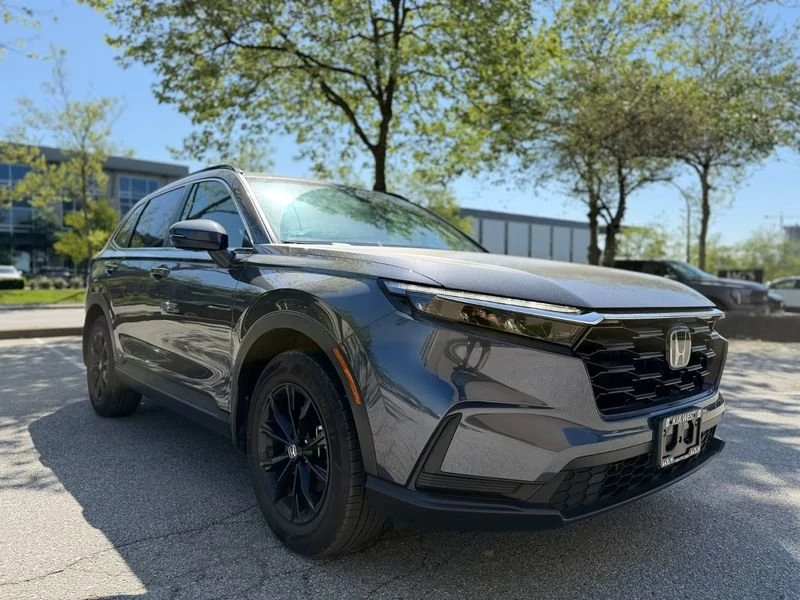2025 Honda CR-V 6th Gen - Image 8 of 20