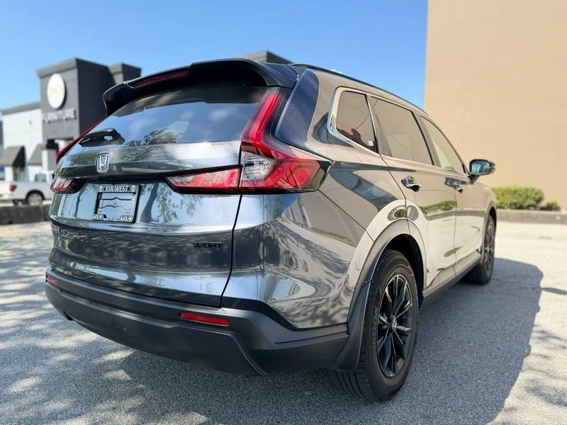 2025 Honda CR-V 6th Gen - Image 6 of 20