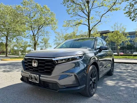 2025 Honda CR-V Sport