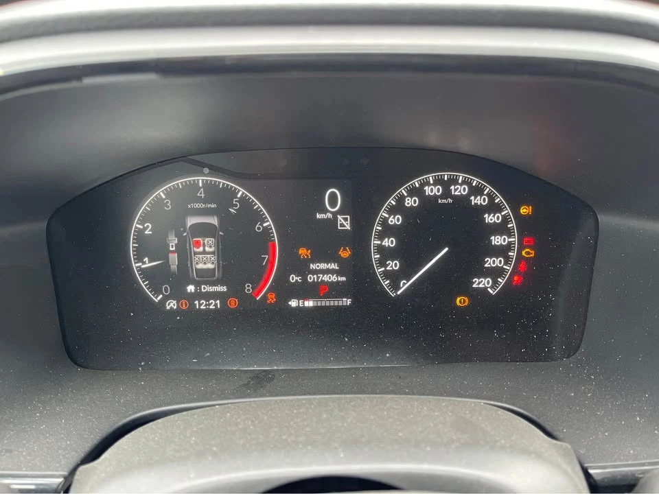 2025 Honda CR-V 6th Gen - Image 11 of 17