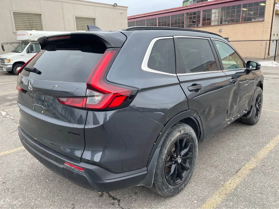 2025 Honda CR-V 6th Gen - Image 5 of 17