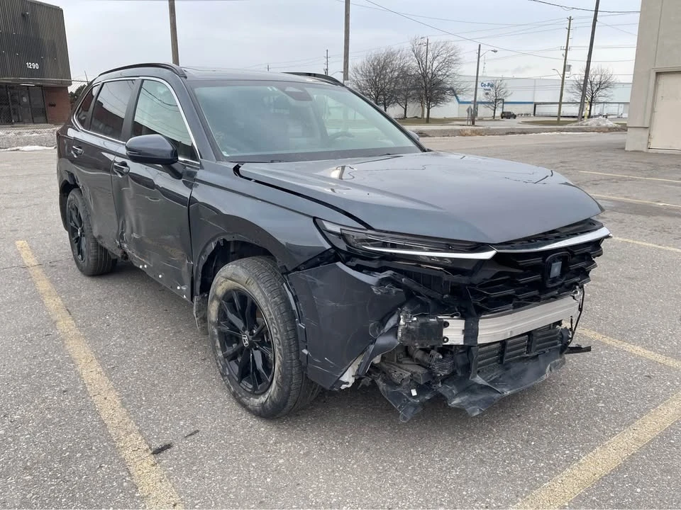 2025 Honda CR-V 6th Gen - Image 3 of 17