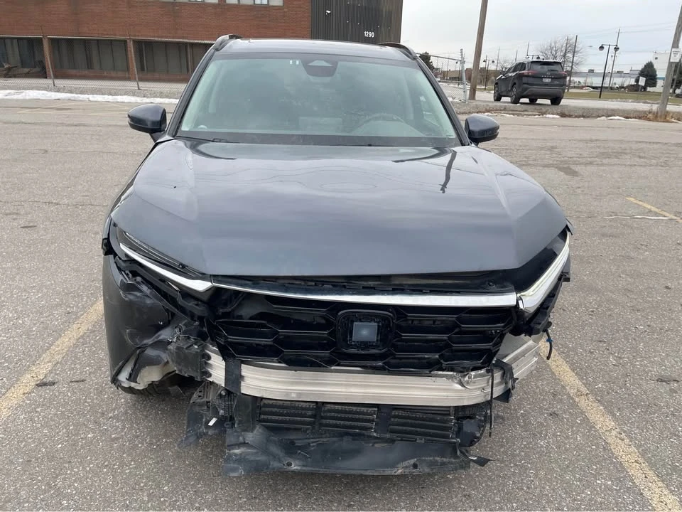 2025 Honda CR-V 6th Gen - Image 2 of 17