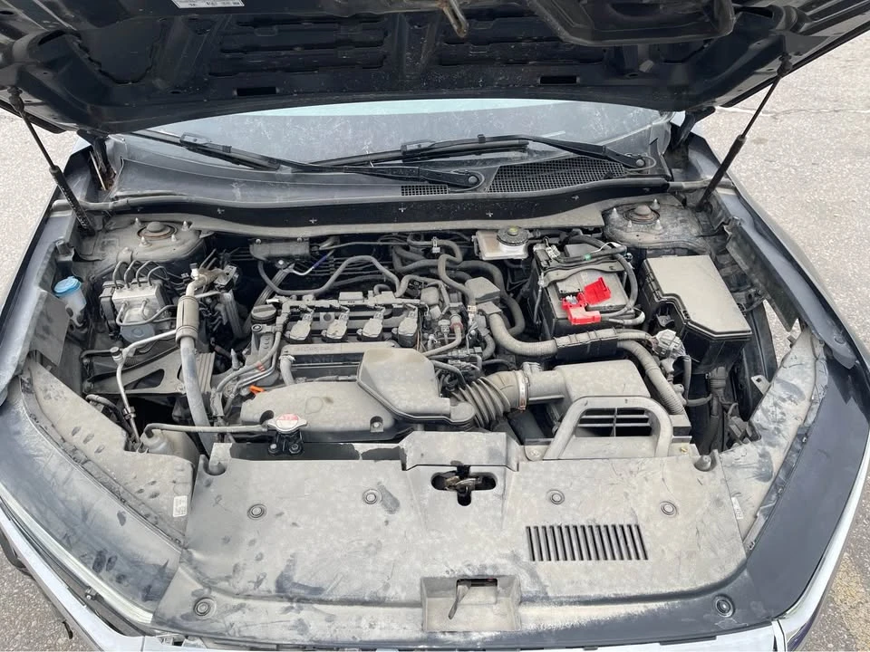 2025 Honda CR-V 6th Gen - Image 16 of 17