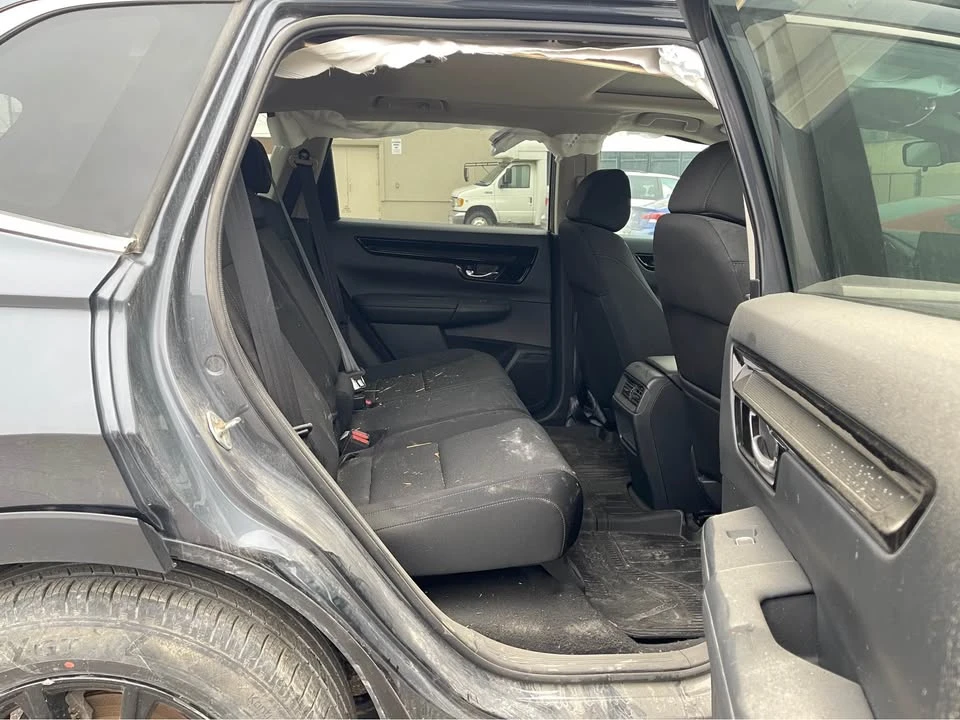 2025 Honda CR-V 6th Gen - Image 14 of 17