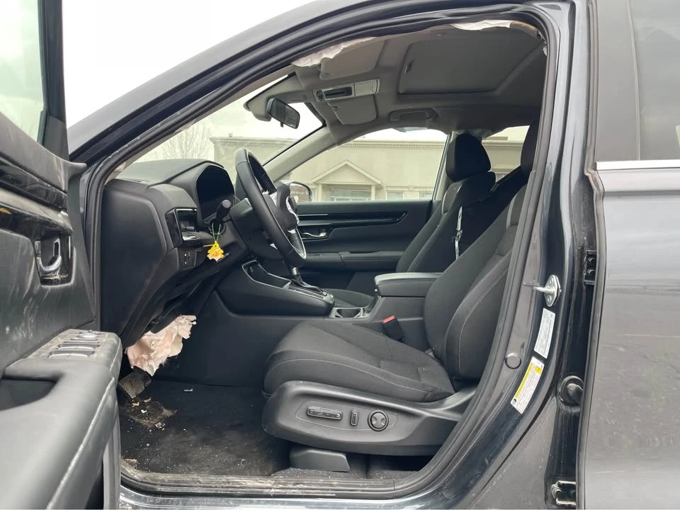 2025 Honda CR-V 6th Gen - Image 10 of 17