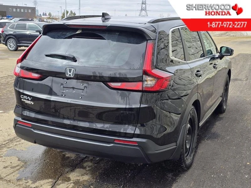 2025 Honda CR-V 6th Gen - Image 4 of 5