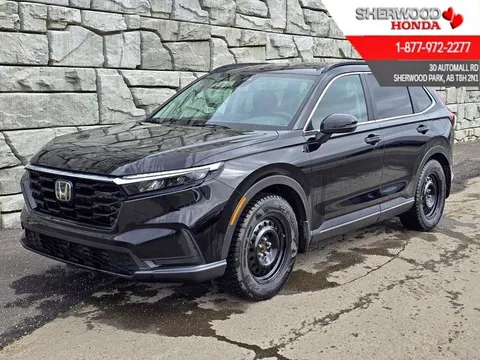 2025 Honda CR-V Sport AWD