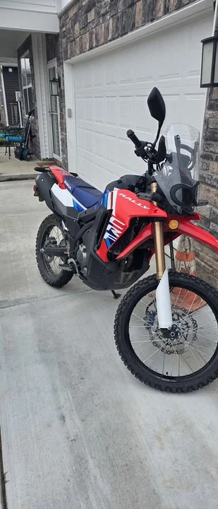 2025 Honda CRF - Image 3 of 3