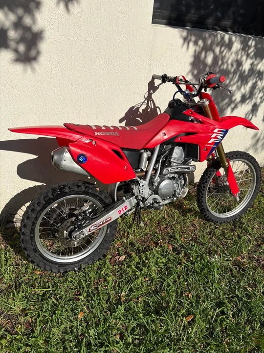 2025 Honda CRF - Image 5 of 5