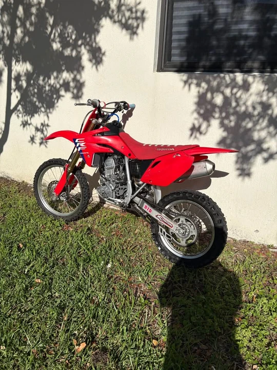 2025 Honda CRF - Image 2 of 5