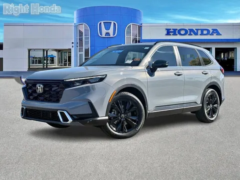 2025 Honda CRV Sport Touring
