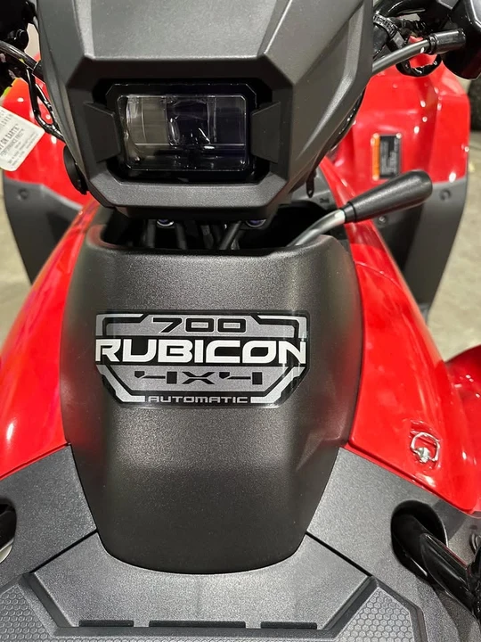 2025 Honda ATV - Image 6 of 7