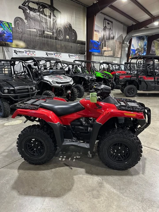 2025 Honda ATV - Image 5 of 7