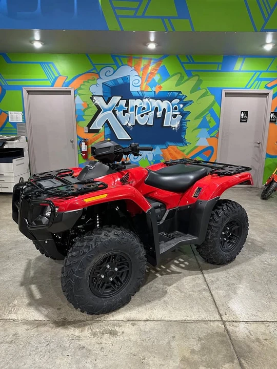 2025 Honda ATV - Image 2 of 7
