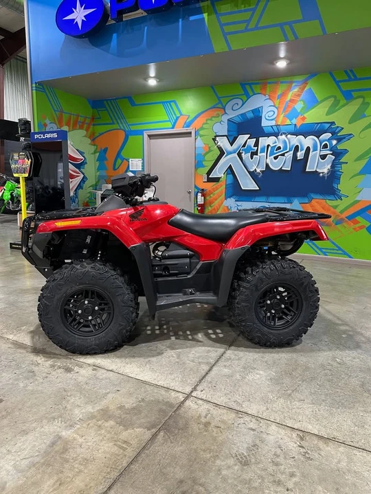 2025 Honda ATV - Image 7 of 7