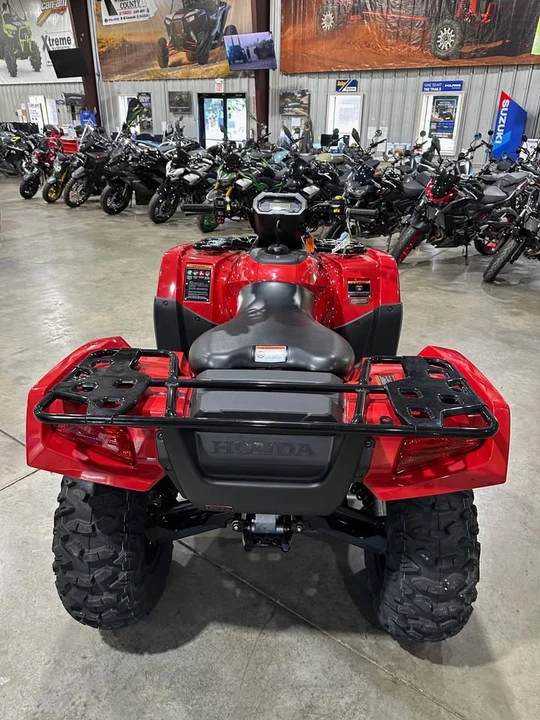 2025 Honda ATV - Image 4 of 7