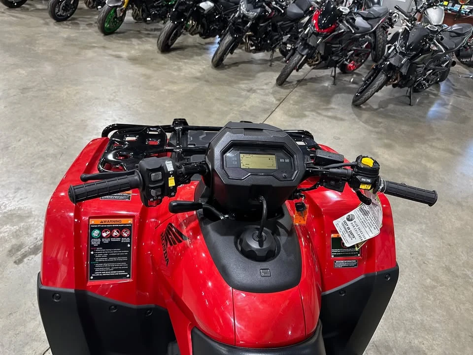 2025 Honda ATV - Image 3 of 7