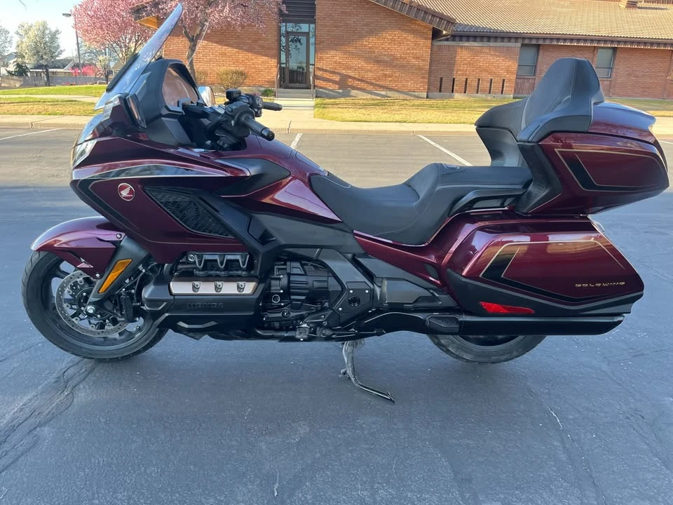 2025 Honda Gold Wing - Image 20 of 20