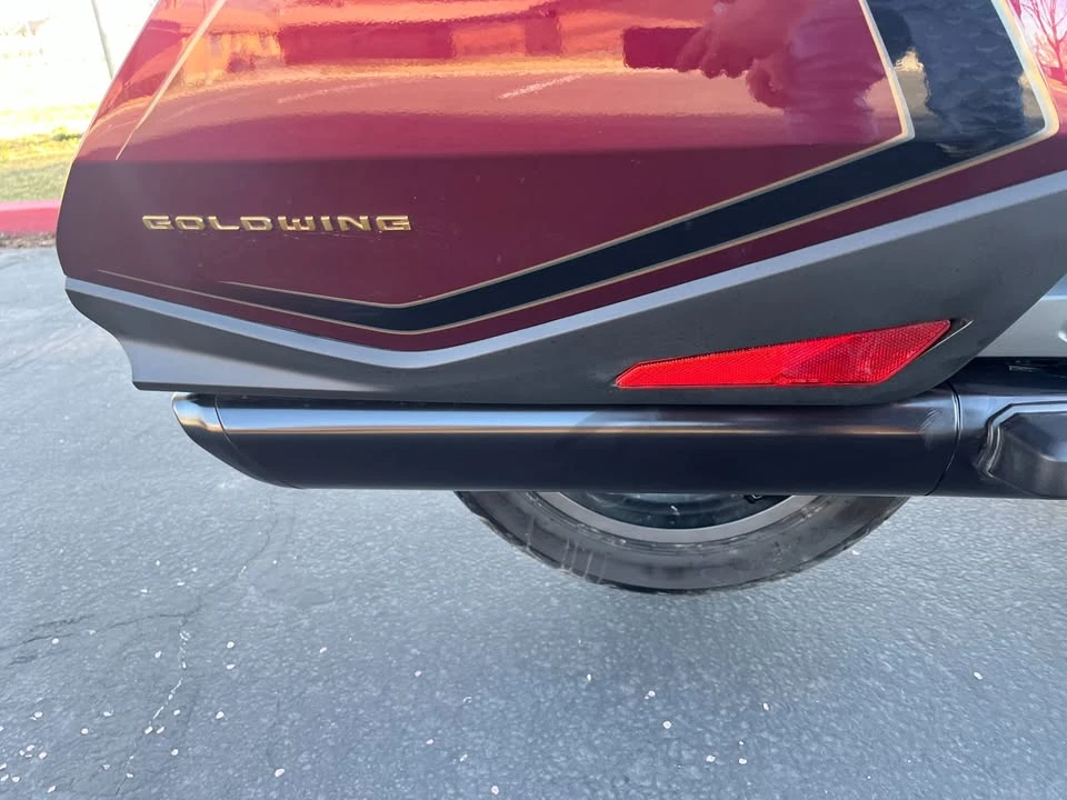 2025 Honda Gold Wing - Image 6 of 20