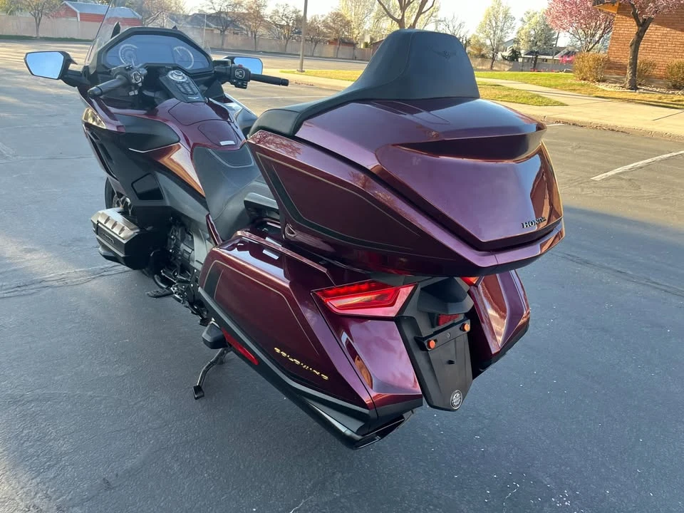 2025 Honda Gold Wing - Image 18 of 20