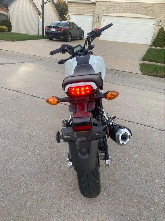 2025 Honda Motorcycles - Image 6 of 6