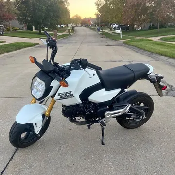 2025 Honda Grom