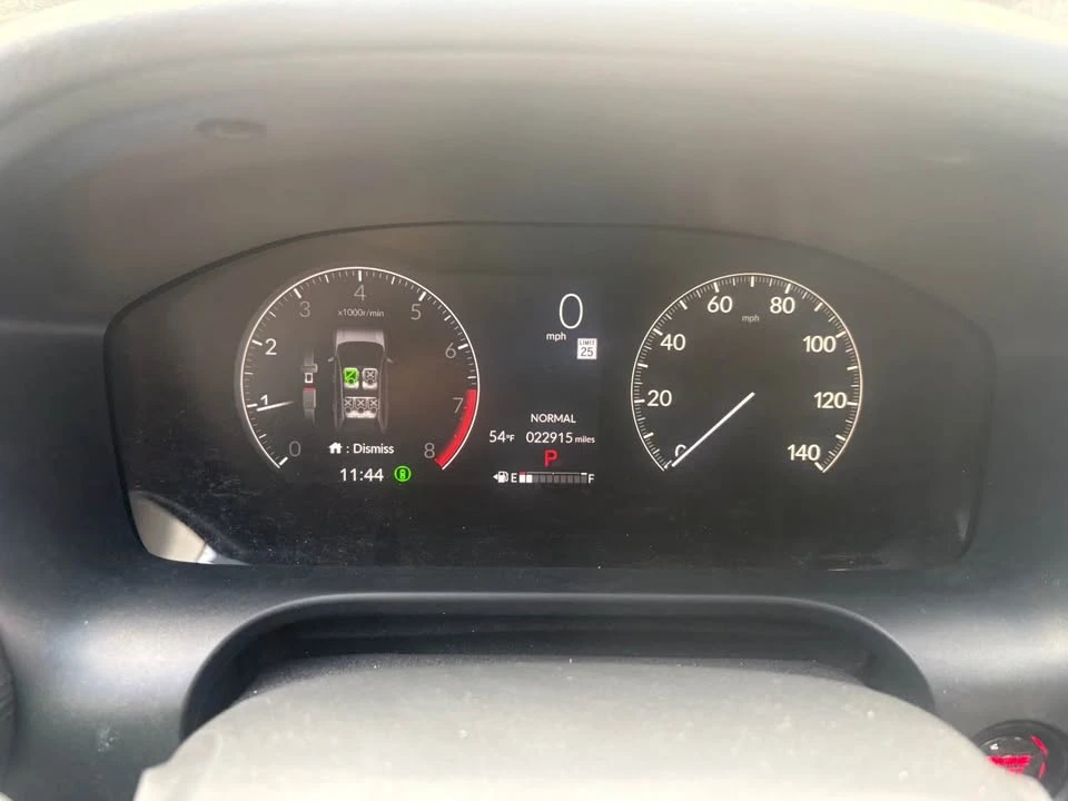 2025 Honda HR-V 3rd Gen - Image 16 of 20