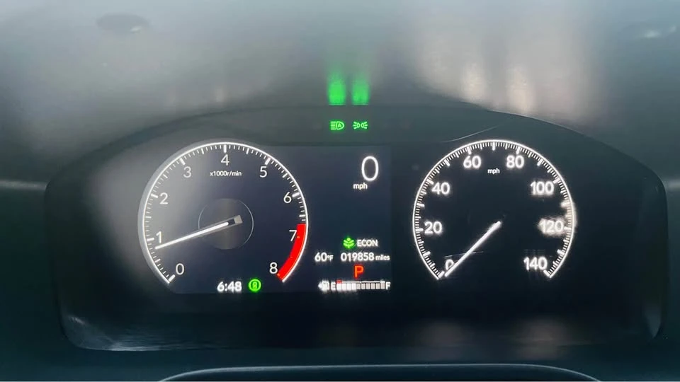 2025 Honda HR-V 3rd Gen - Image 7 of 16