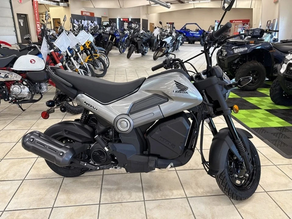 2025 Honda Mopeds - Image 2 of 7
