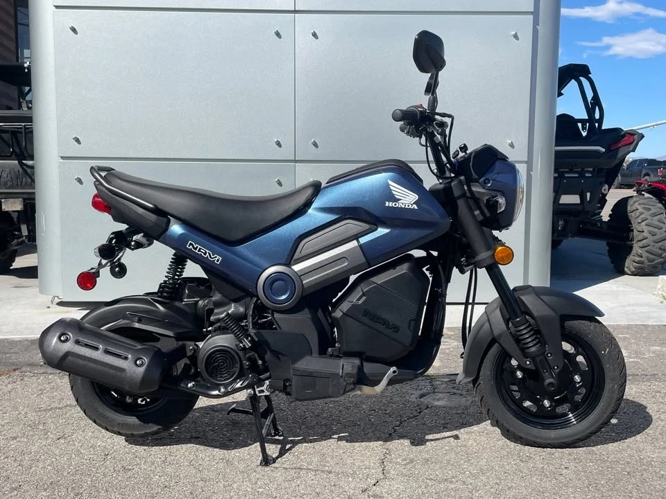2025 Honda Motorcycles - Image 4 of 4