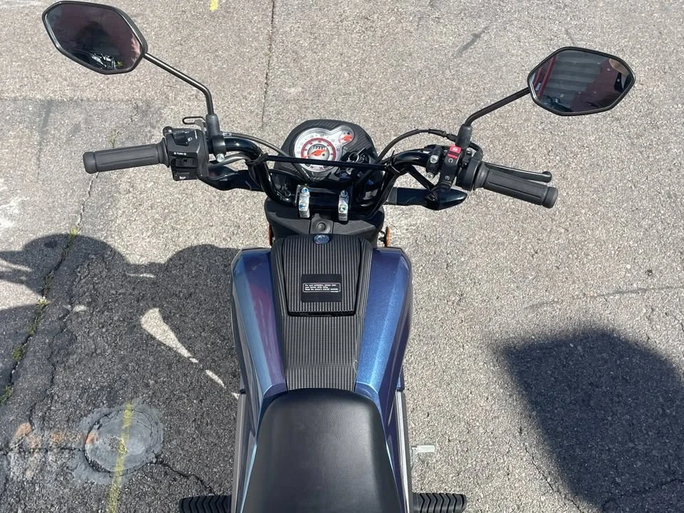 2025 Honda Motorcycles - Image 3 of 4