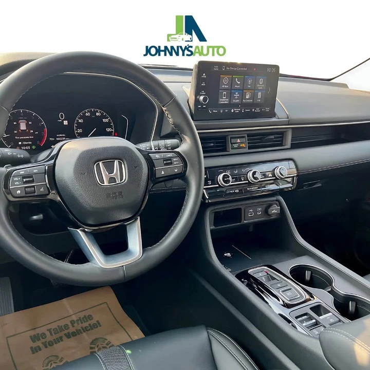 2025 Honda Pilot 4th Gen - Image 9 of 14