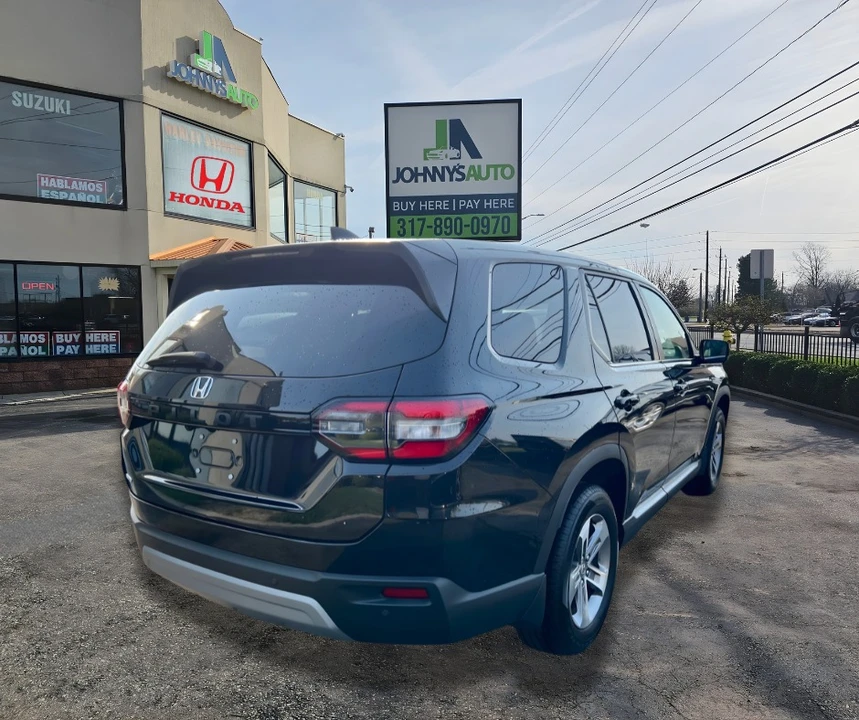 2025 Honda Pilot 4th Gen - Image 2 of 14