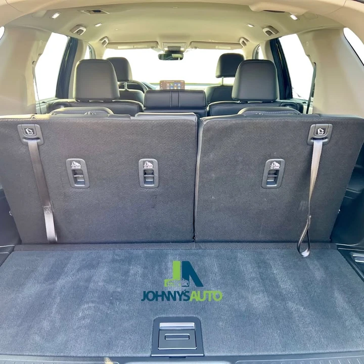2025 Honda Pilot 4th Gen - Image 13 of 14
