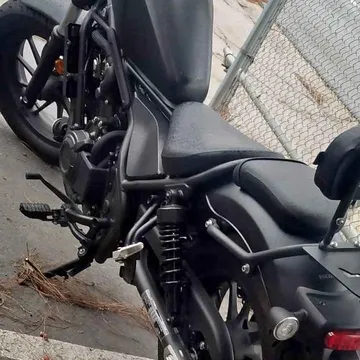 2025 Honda Rebel