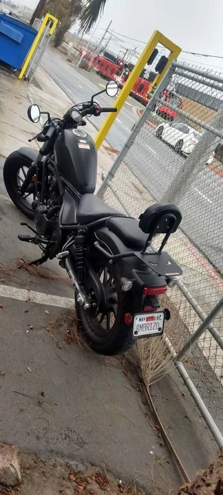 2025 Honda Motorcycles - Image 2 of 5