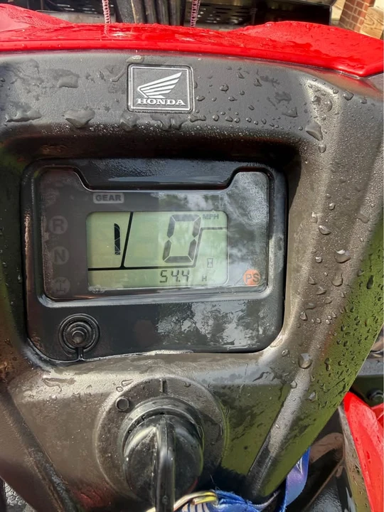 2025 Honda ATV - Image 10 of 11