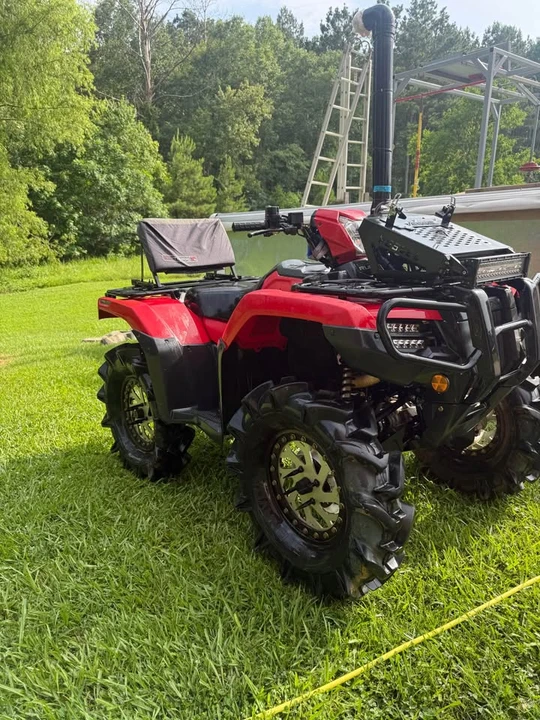 2025 Honda ATV - Image 5 of 11