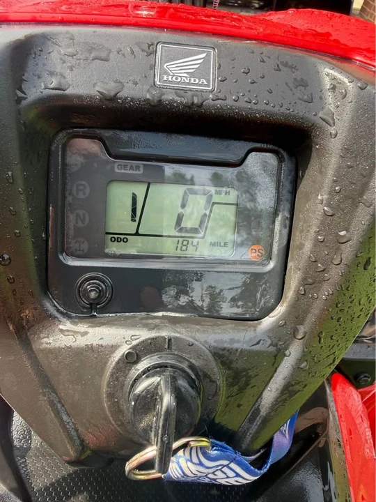 2025 Honda ATV - Image 9 of 11