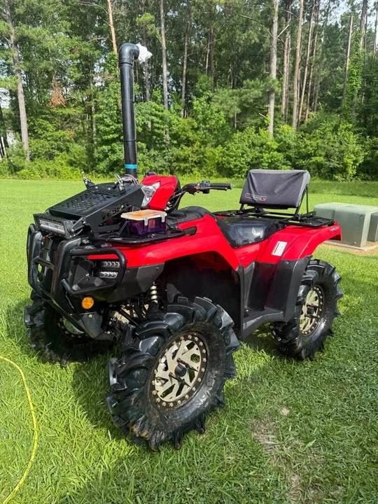 2025 Honda ATV - Image 6 of 11