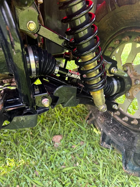 2025 Honda ATV - Image 8 of 11