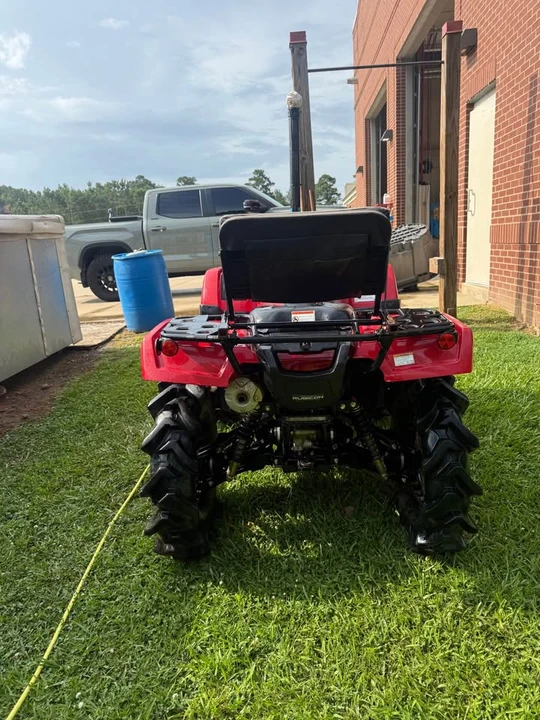 2025 Honda ATV - Image 7 of 11
