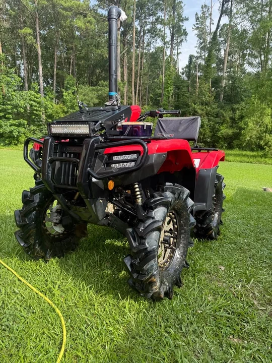2025 Honda ATV - Image 3 of 11