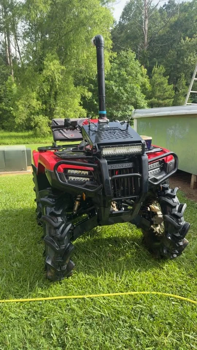 2025 Honda ATV - Image 2 of 11