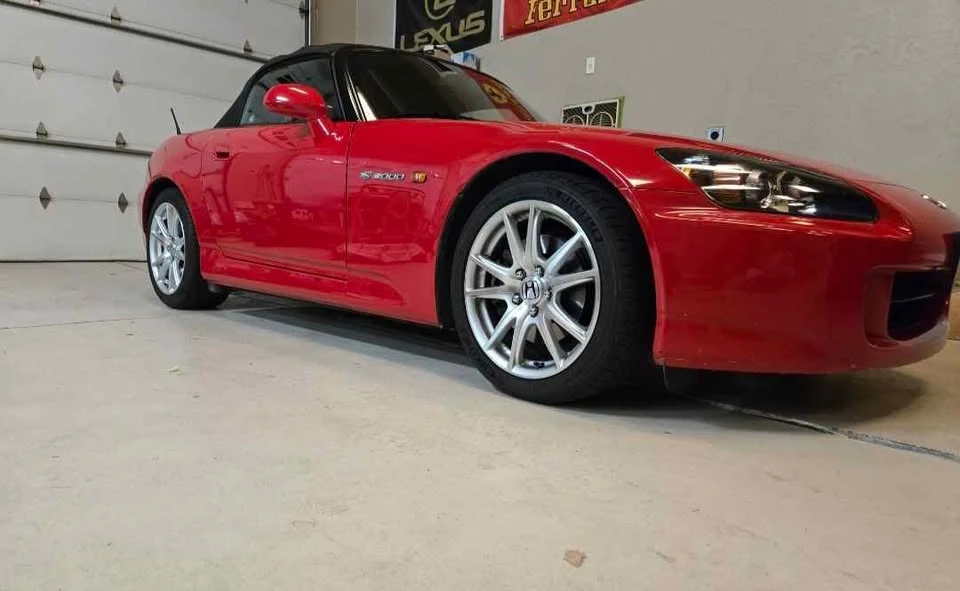 2025 Honda S2000 - Image 2 of 16