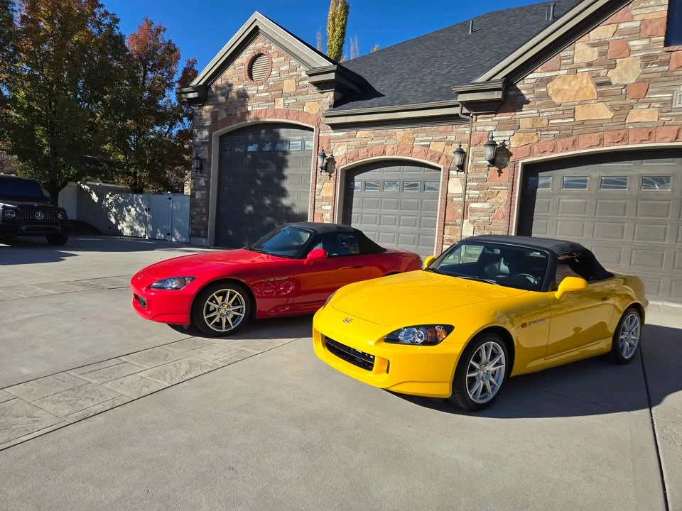 2025 Honda S2000 - Image 5 of 16