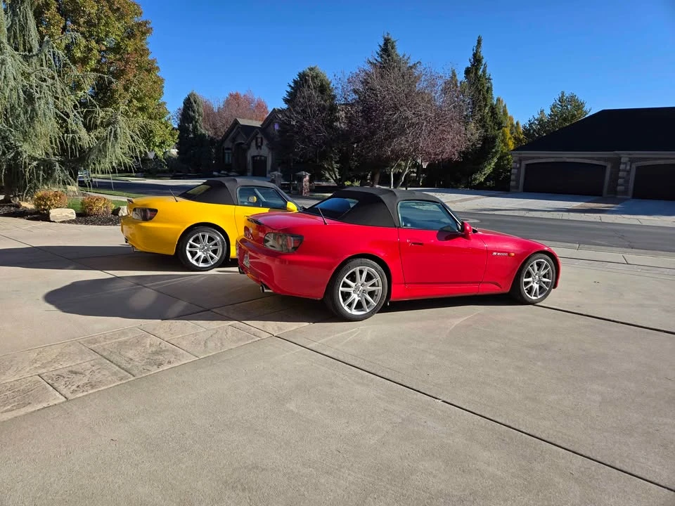 2025 Honda S2000 - Image 3 of 16