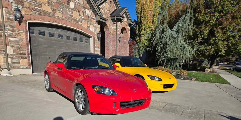 2025 Honda S2000 - Image 7 of 16